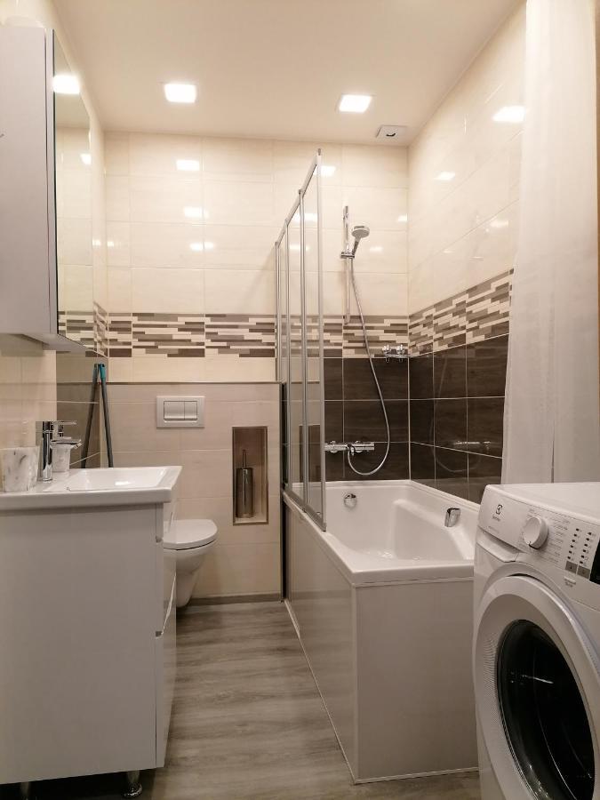 Palm Apartment Studio Riga Eksteriør bilde