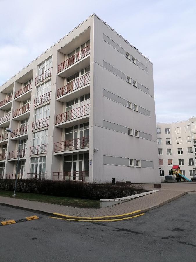Palm Apartment Studio Riga Eksteriør bilde